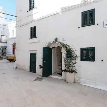 Apartament Casa Chiasso Cacace
