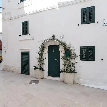 Apartament Casa Chiasso Cacace *