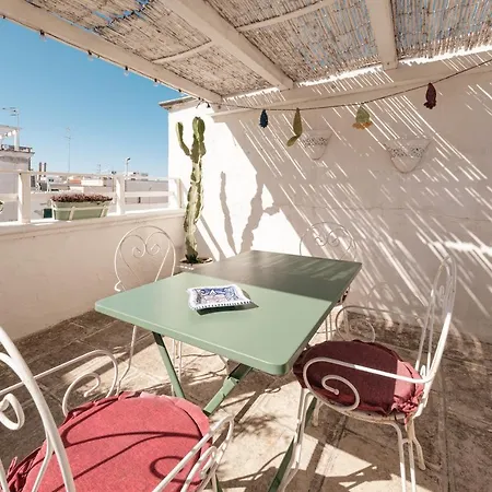 Casa Chiasso Cacace * Monopoli