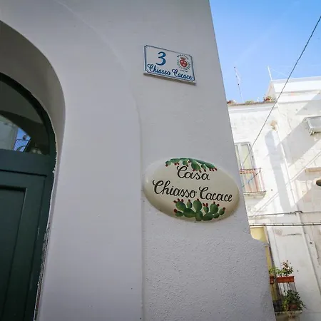 Apartament Casa Chiasso Cacace