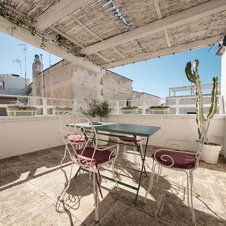 Apartment Casa Chiasso Cacace
