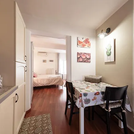 Casa Chiasso Cacace Apartament