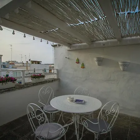 Casa Chiasso Cacace Apartment
