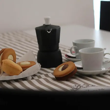Casa Chiasso Cacace Apartment Monopoli