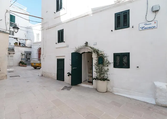 Apartment Casa Chiasso Cacace