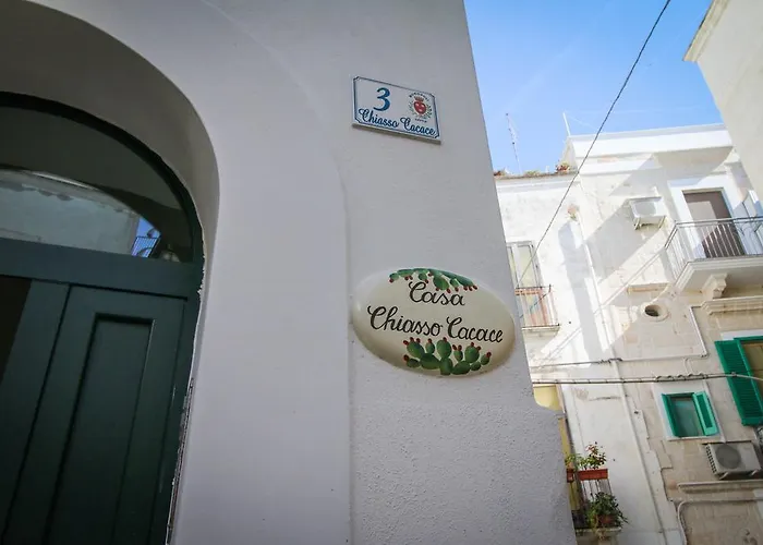 Apartment Casa Chiasso Cacace
