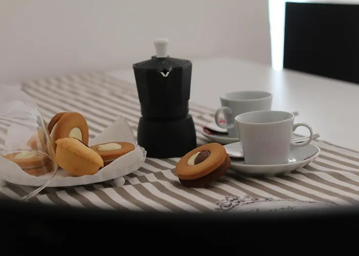 Casa Chiasso Cacace Apartment Monopoli