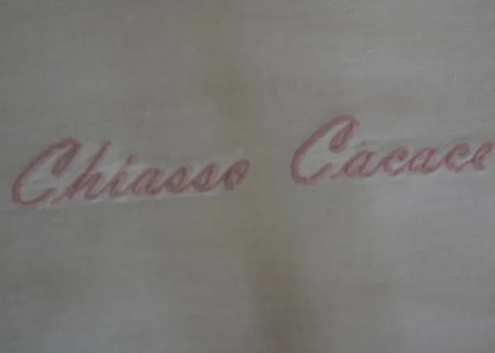 Apartment Casa Chiasso Cacace